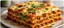Classic Homemade Lasagna